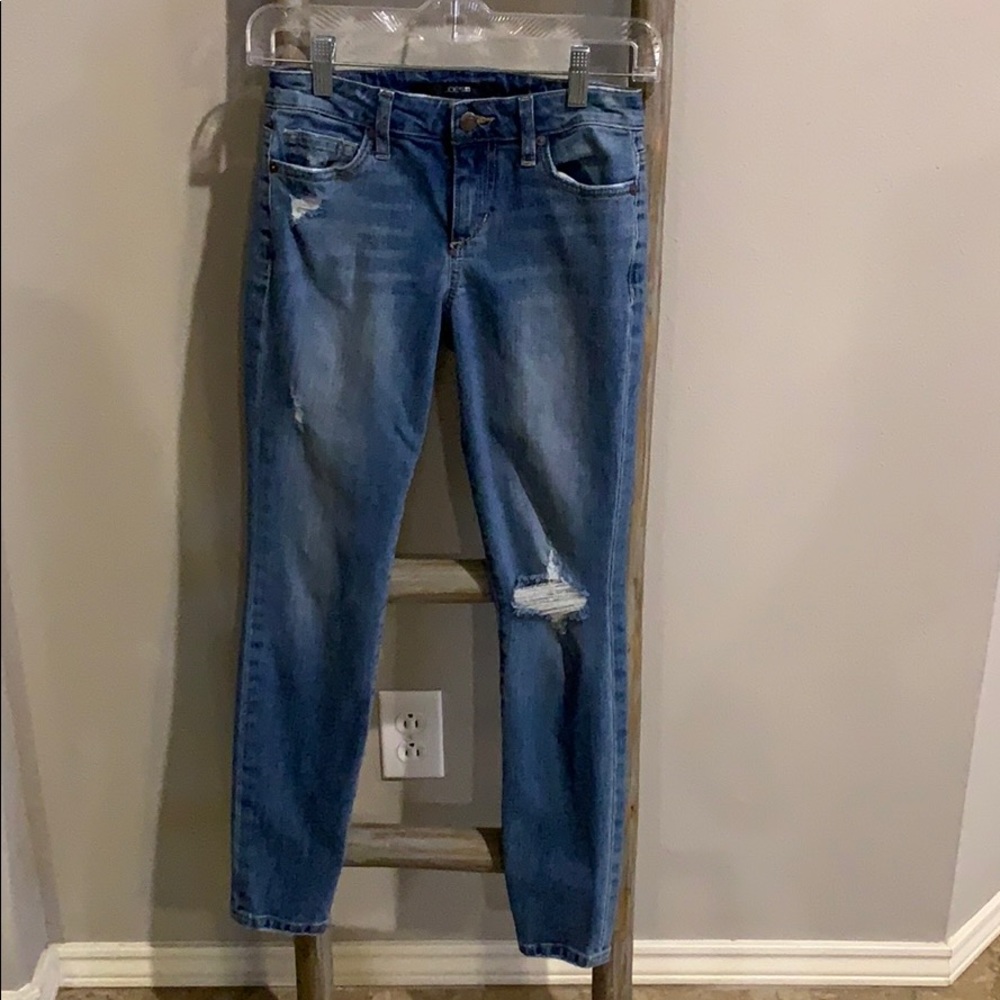 Joe’s Skinny Ankle Jeans